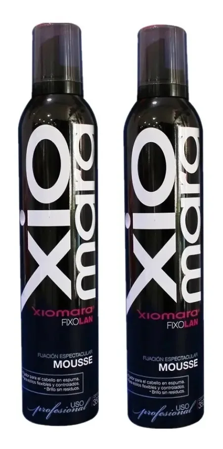Mousse de cabelo Xiomara Fixolan Fixolan