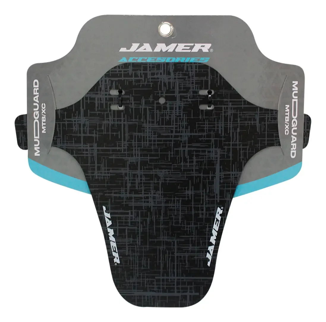 Forro frontal para painel universal de bicicletas Mtb