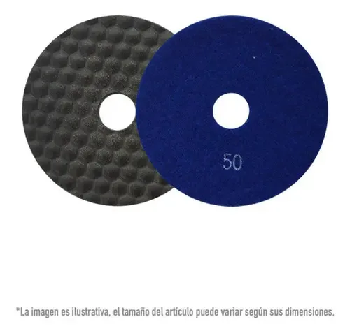Austromex Disco de polimento de diamante G50 2670 4 PLG