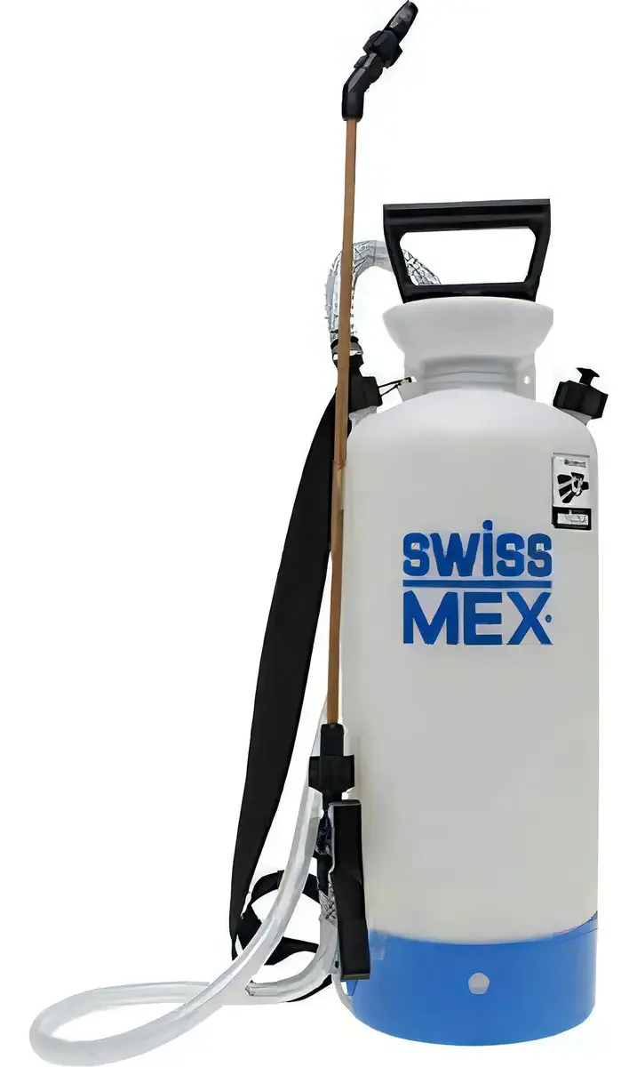 Pulverizador de Compressão Swissmex 7l