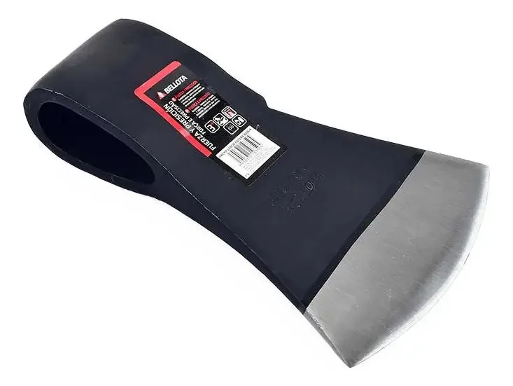 Whole Labor Axe 8126-4 Bolota preta ultra-forte