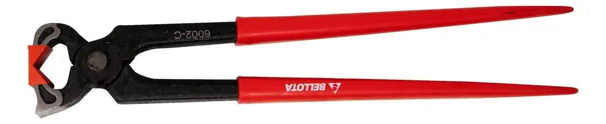 Alicate curto para capacete 12 6002c