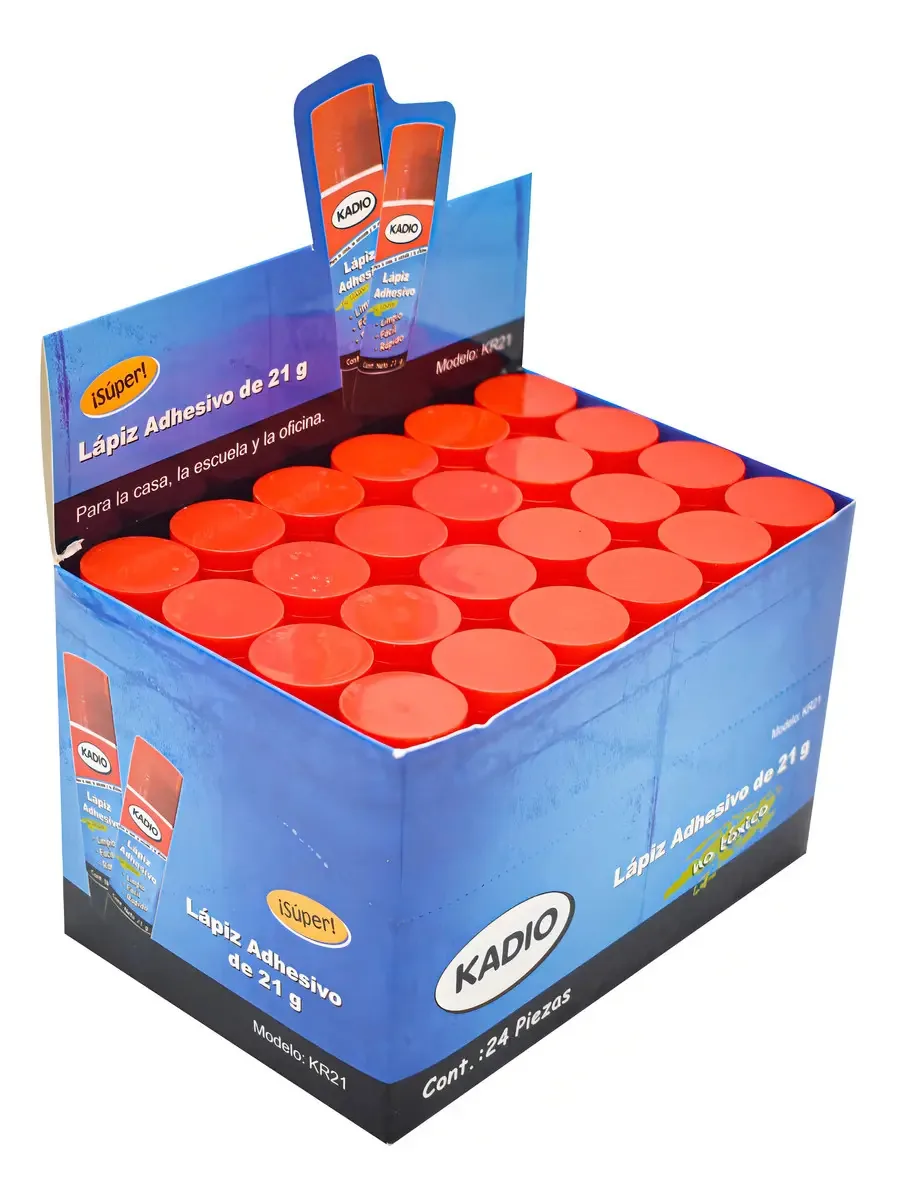 Bastão de cola Kadio KR21