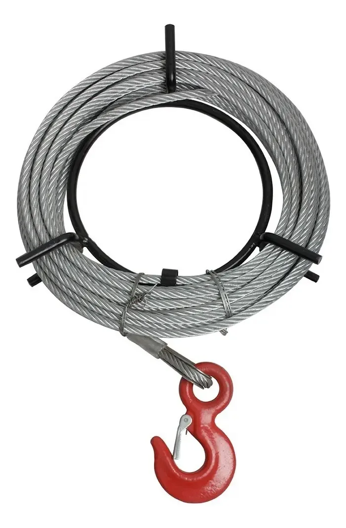 Cabo de substituição para Tirfor 3200kg 20mts