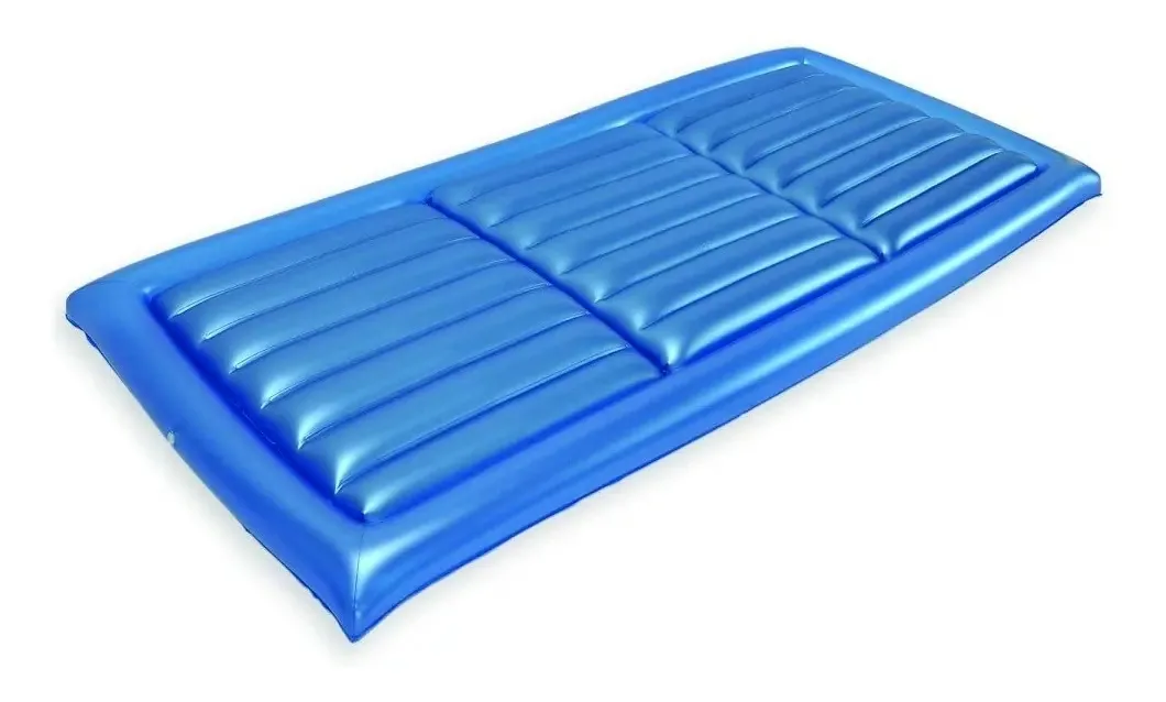 Colchão de água/reabilitação,!!! Cor: azul