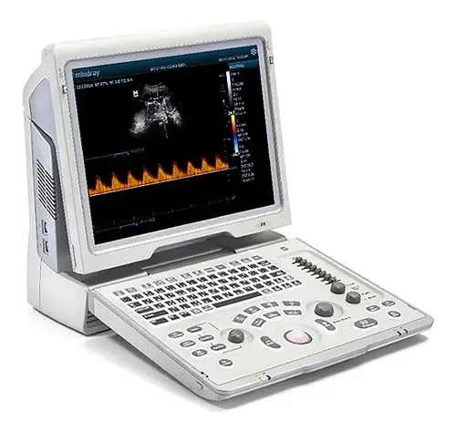 Ultrassom portátil Mindray Z5 + 1 transdutor