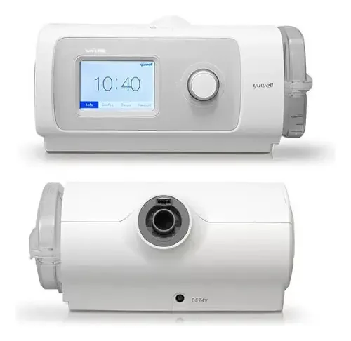 Cpap e umidificador automáticos ultrassilenciosos Yuwel Ry450