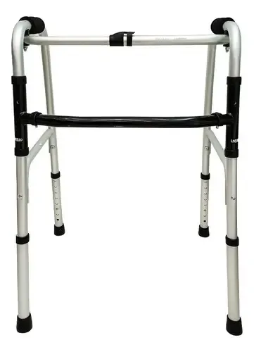 Andador ortopédico fixo e articulado Capacidade 100kg