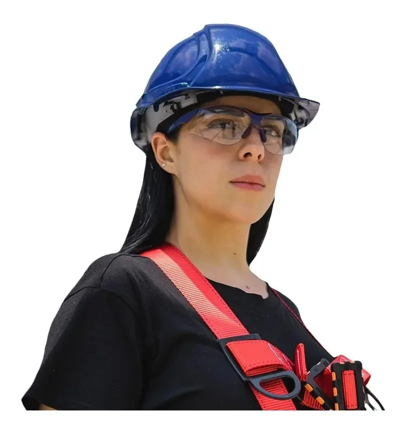Capacete Lica Interval Cor Azul