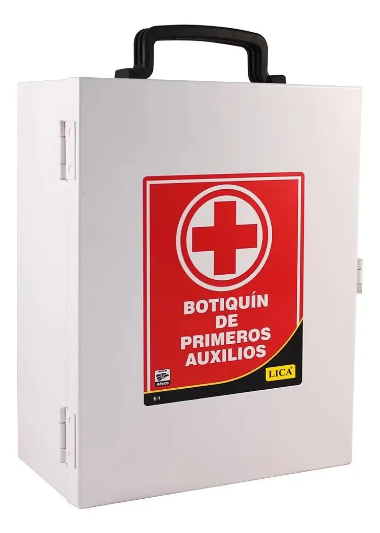 Pacote: 10 suportes de parede de metal com parafuso, kit da marca Lica