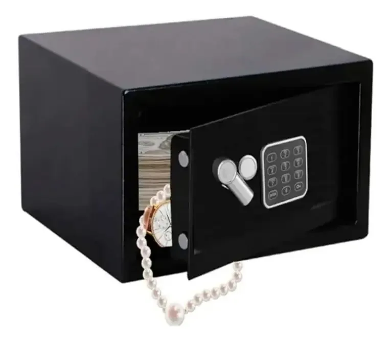 Cofre Ad-320 Adir Preto