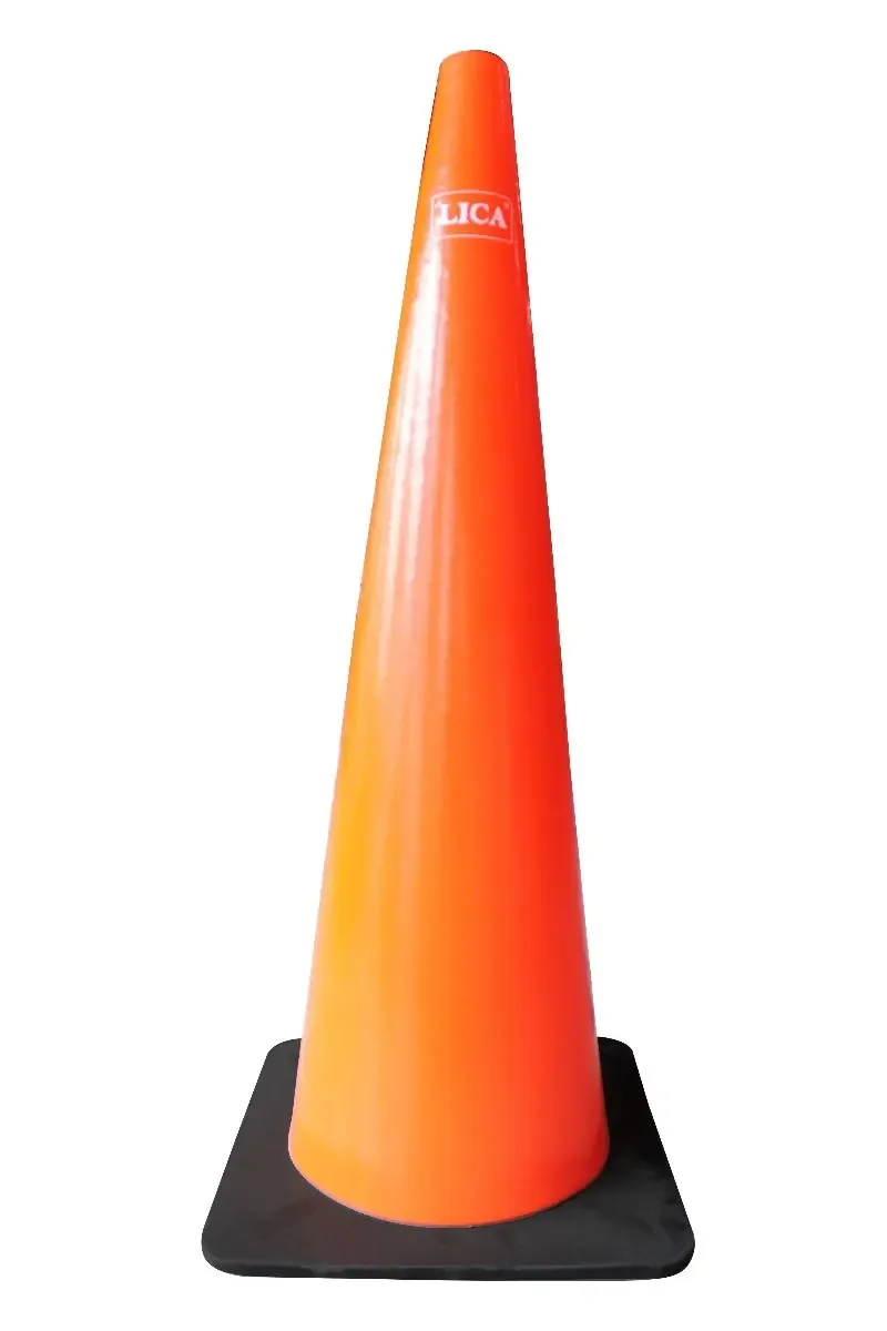 Cone de sinalização Lica 91cm