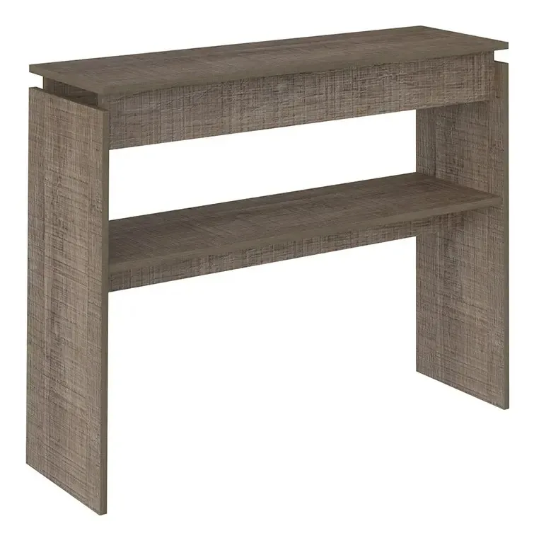 Mesa de console, aparador, credenza Bertolini Creta Canela