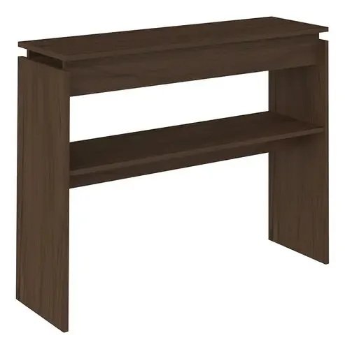 Mesa de console, aparador, credenza Bertolini Creta Imbuia