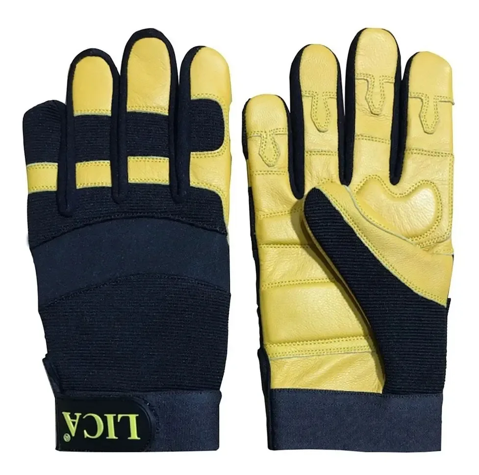 Luva Anti-Impacto Lica GL-Anti-Impact