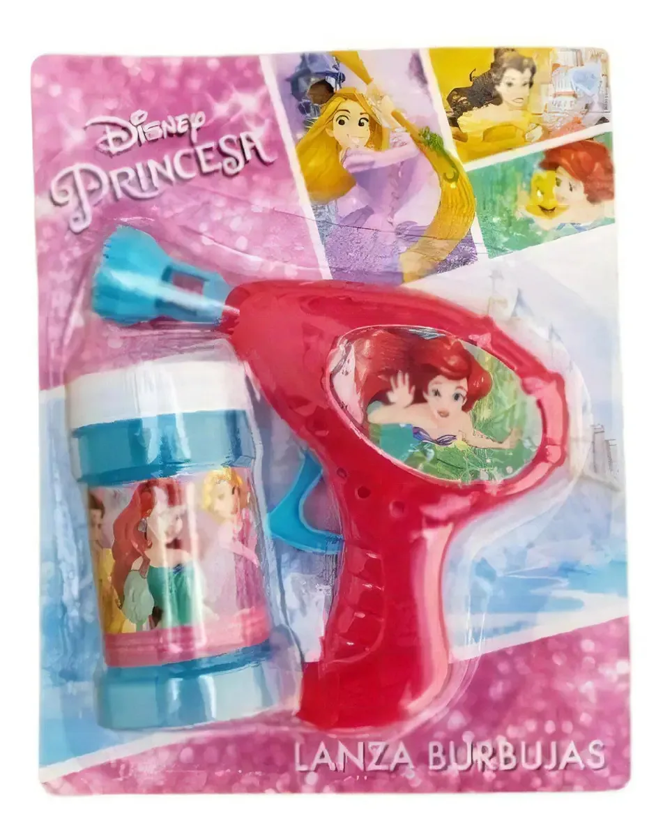 Lance Princess Bubbles