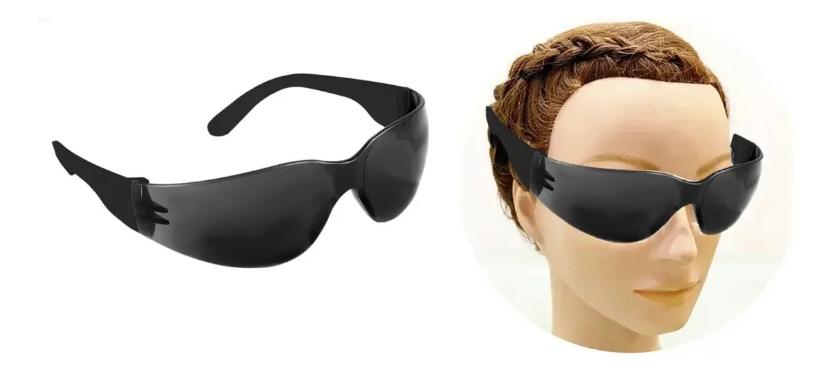 Lentes de segurança anti-impacto, lentes transparentes e polarizadas | Lica