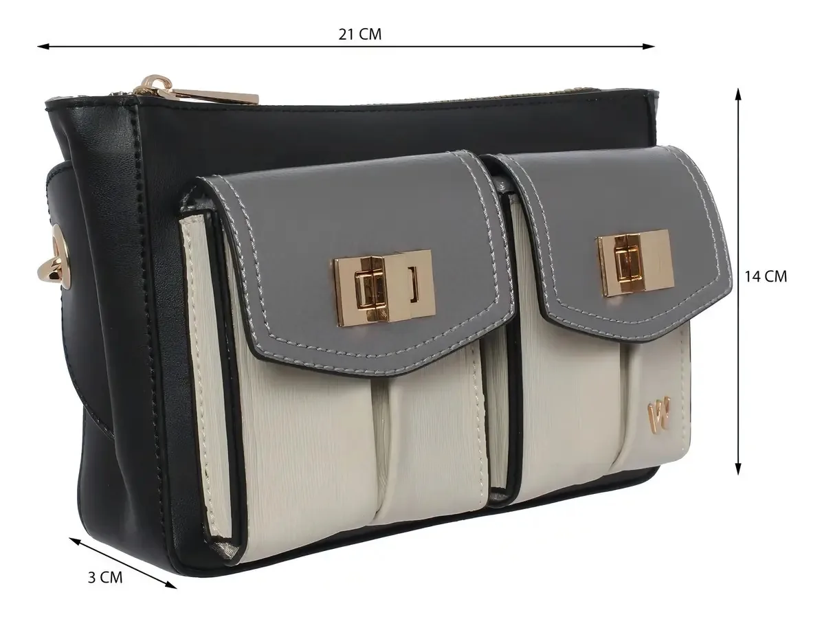 Bolsa de cintura Westies Dama Hblogonewe