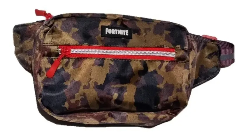 Bolsa de cintura infantil Fortnite Uni189