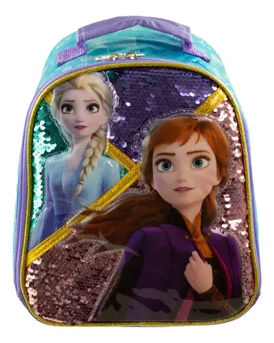 Lancheira escolar Frozen