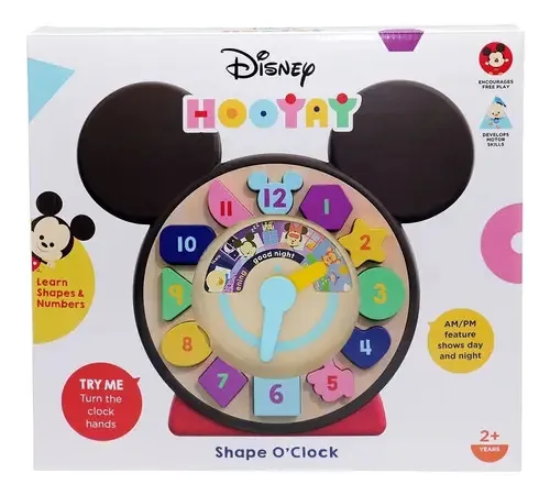 Boneca Disney Ruz Mickey