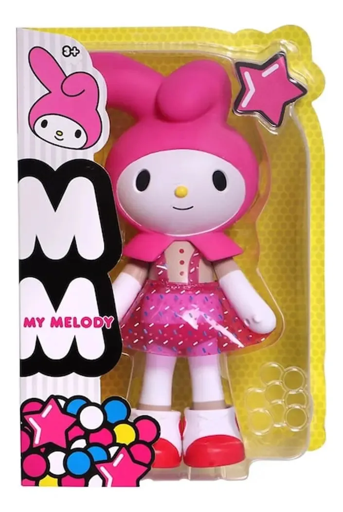 Boneca Melody Fashion 180169