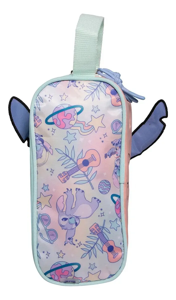 Caneta dupla Cross-Disney Stitch com orelhas