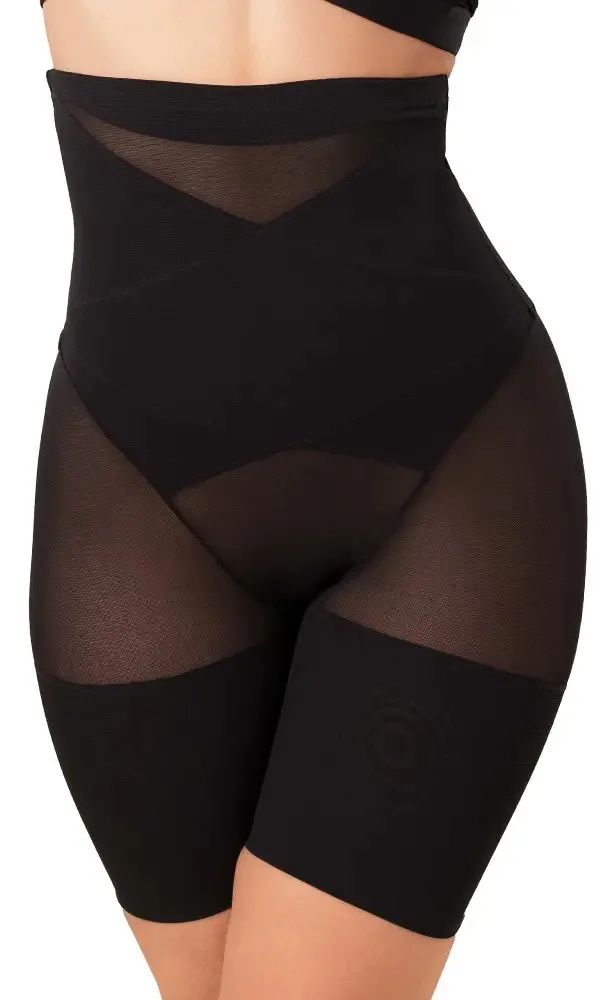Cinto alto preto Berlei F9017 2xg