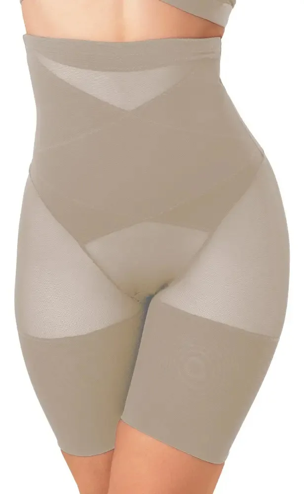 Cinto alto Berlei F9017 Champagne 2xg