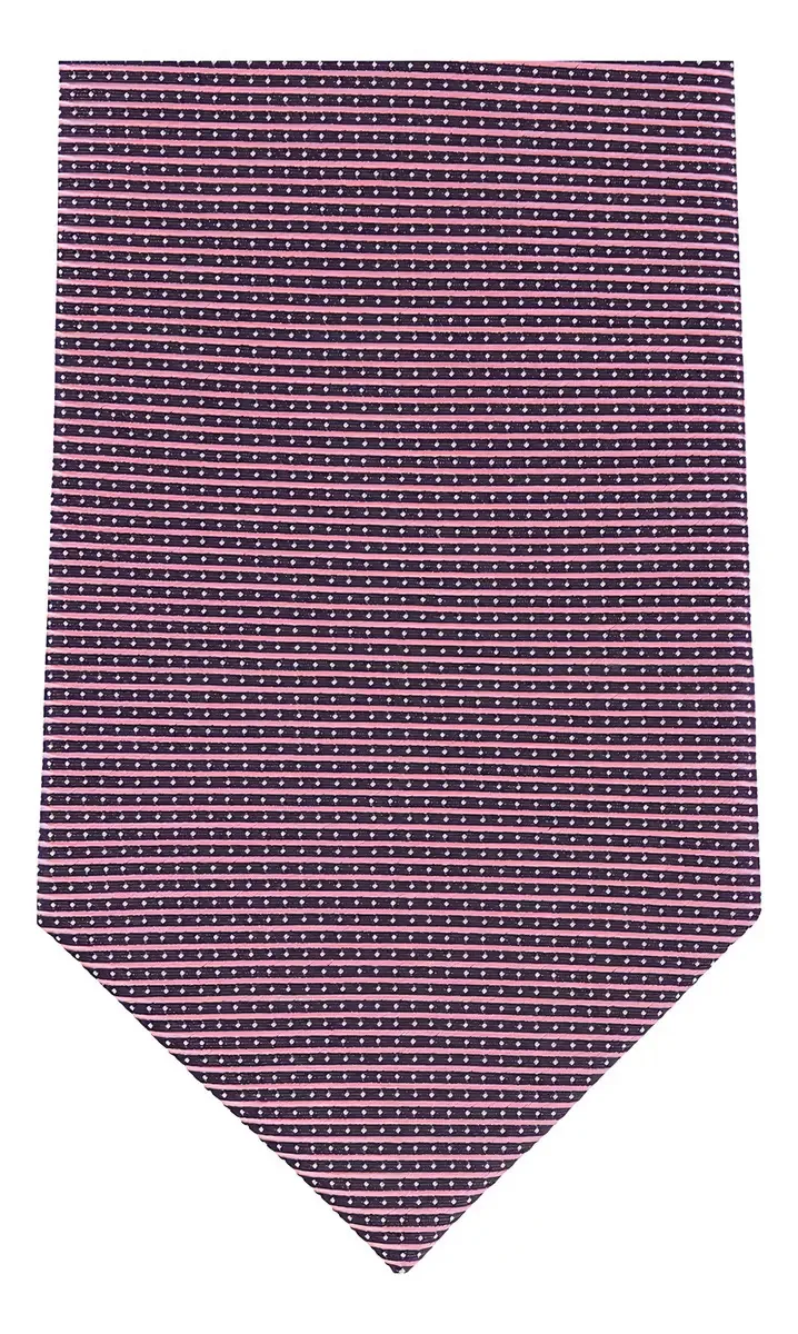 Gravata Brera Microdesign Silk Scappino rosa