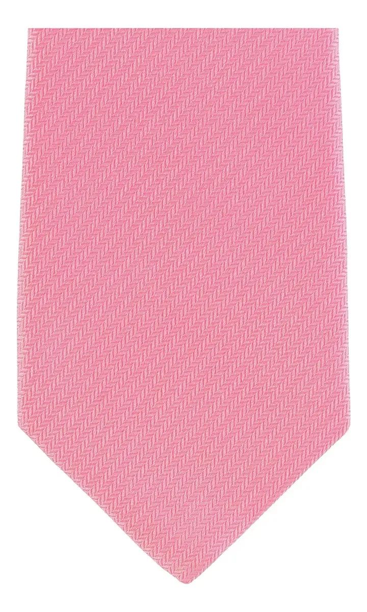 Gravata rosa básica Scappino Brera