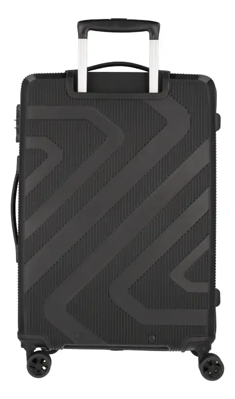 Mala média preta Saxoline Kart