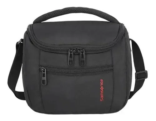 Lancheira Samsonite Acceleration Banquet Preto