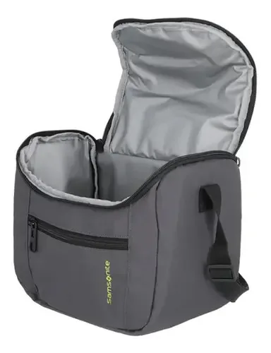 Lancheira Samsonite Banquet Cor Cinza