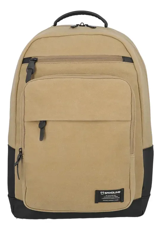 Mochila para notebook City Beige 17