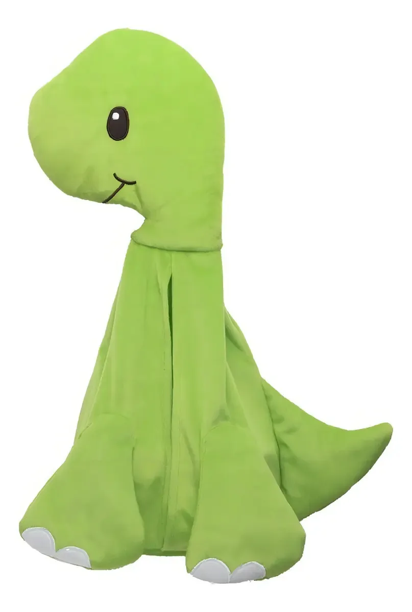 Bolsa de fraldas Chiqui Mundo - organizadora de quarto Little Dino Color