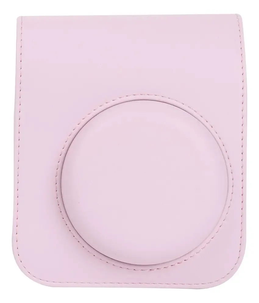 Capa Instax Mini 12 rosa