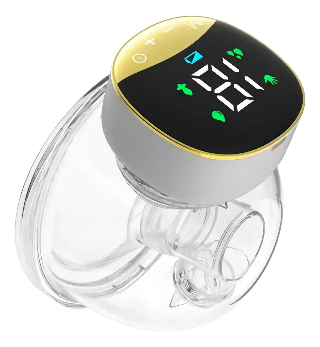 Bomba de leite elétrica portátil Mima2 Handsfree