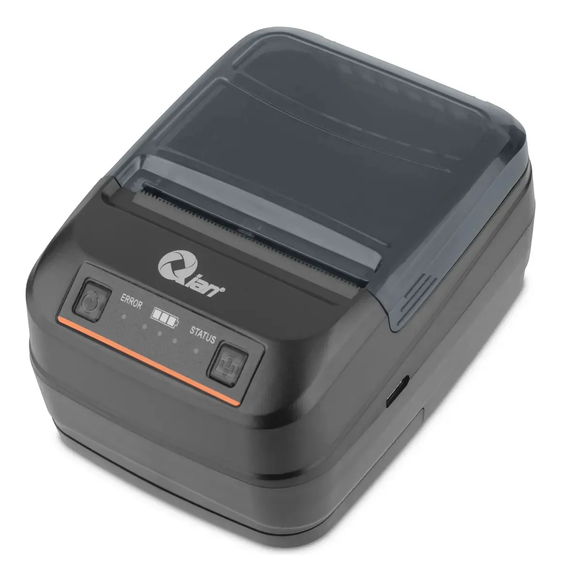 Impressora térmica portátil Qian, Bluetooth, USB, 58 mm, para sistemas Windows/Linux/Android Qop-T58ub-RP