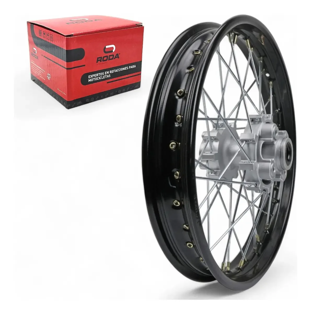 Aro traseiro para Italika Dm 250 (22-24)