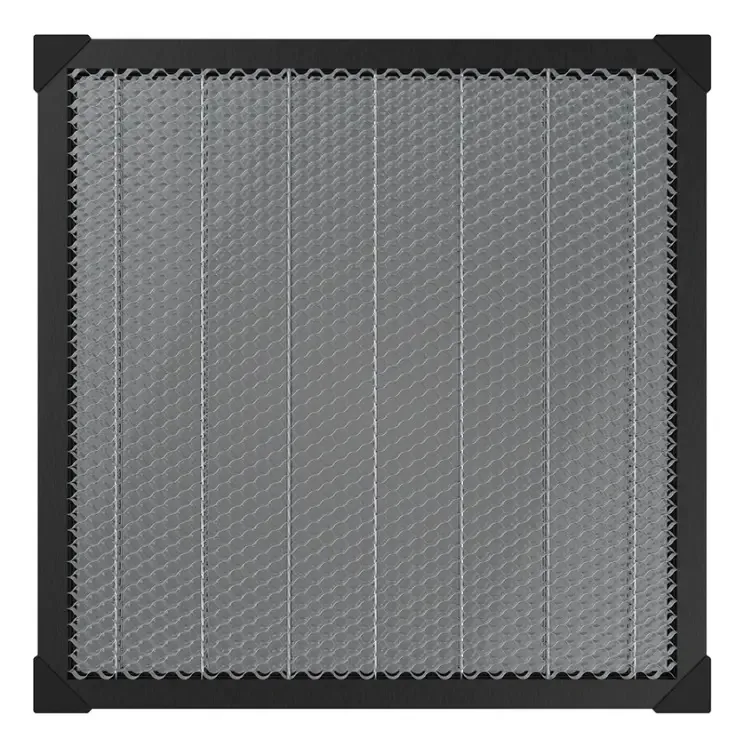 Bancada de trabalho de gravação a laser Creality Falcon 500x500mm