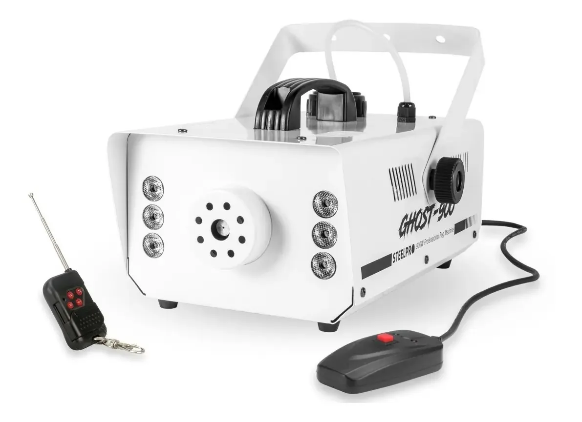 Câmera de fumaça Steelpro 900w