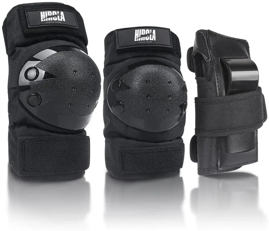 Conjunto de proteção esportiva ajustável Hirola (grande)