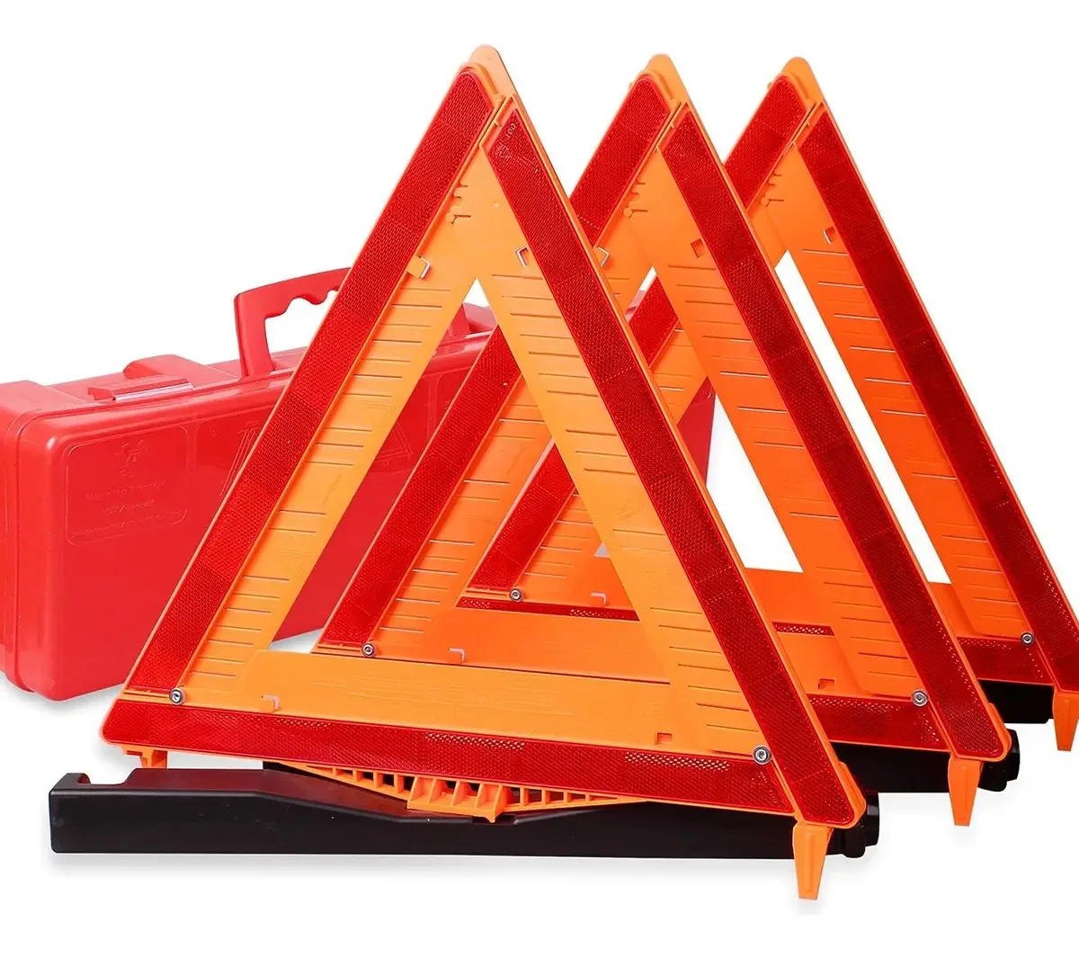 Cartman 3 Pack Warning Triangle Dot Approved Identical To