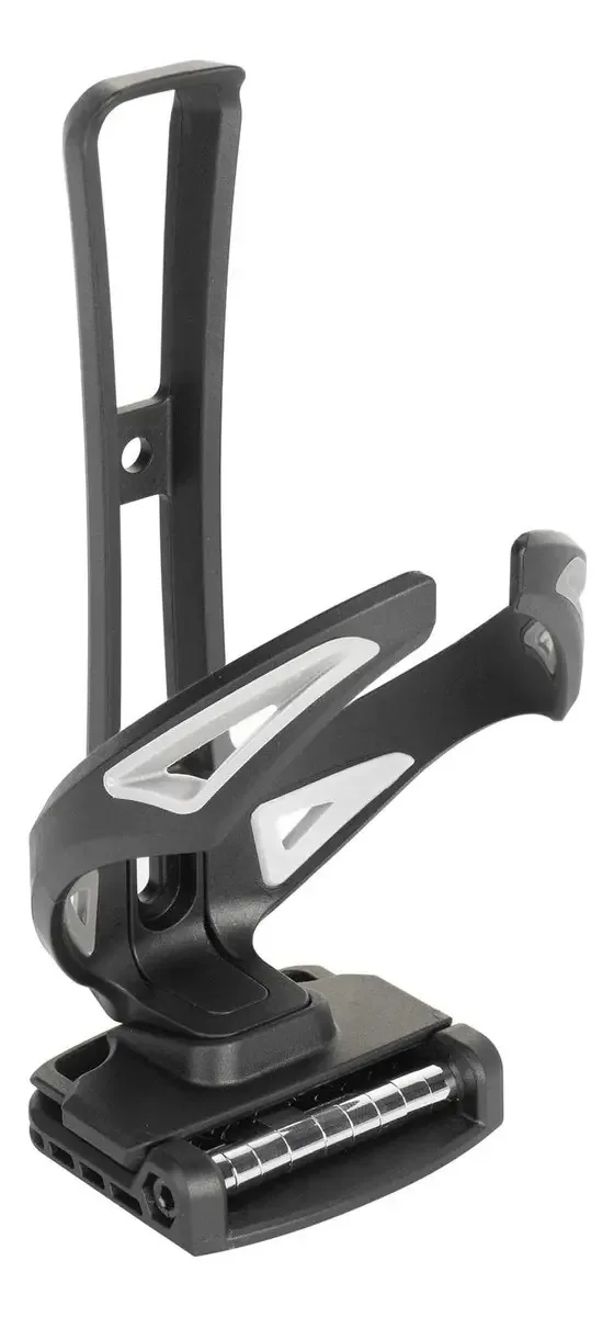 Suporte de bicicletas Amphora Preto + Kit BC107p Nuvo
