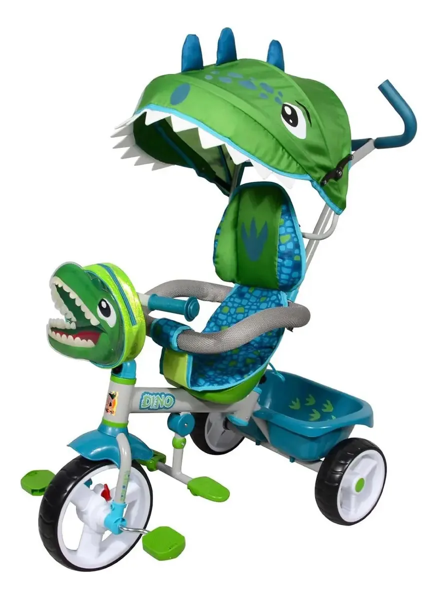 Triciclo Apache Triciclo Dinossauro
