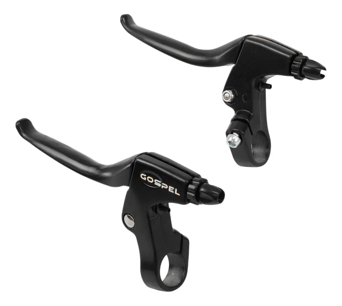 Manetes de Freio para Bicicleta de Montanha 3 Dedos Gospel