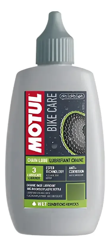 Lubrificante de óleo úmido Motul Bicycle Chain