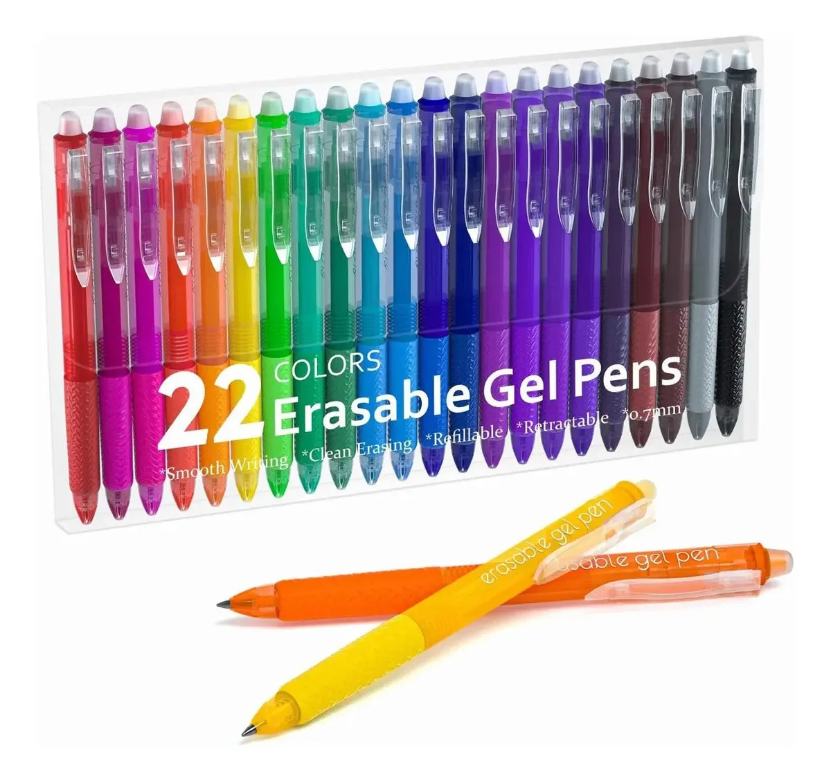 Conjunto de canetas múltiplas Ballpoint Lineon 22U
