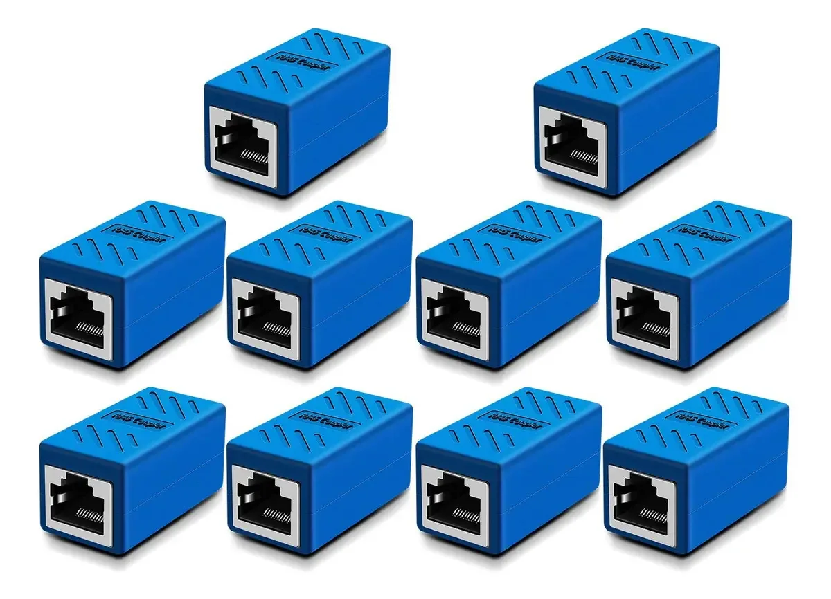 Cabo de rede N/ay.d.f OM-052 cor azul